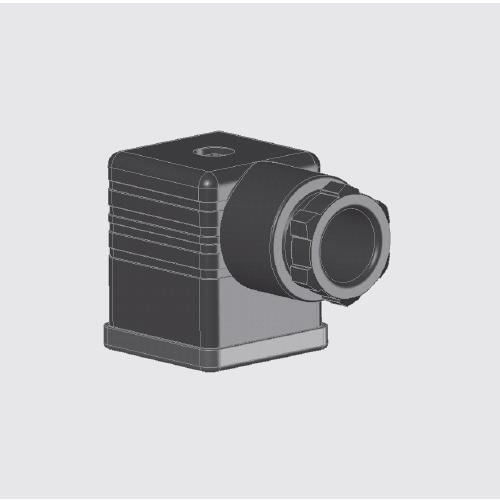 德國 HYDAC 賀德克 ZBE 01 原裝進口插頭